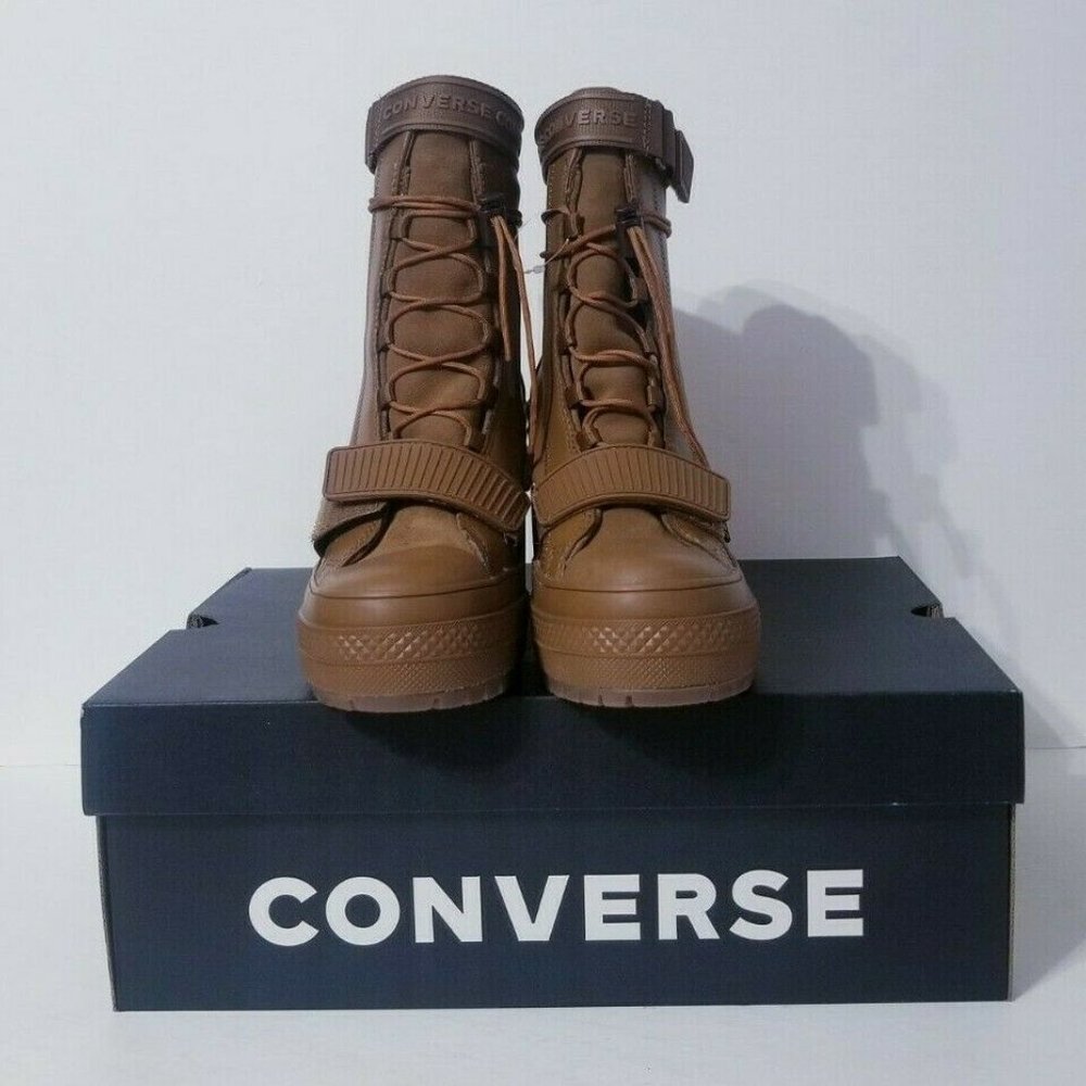 Converse CTAS GR82 XX-Hi Clove Brown - Picture 4 of 8